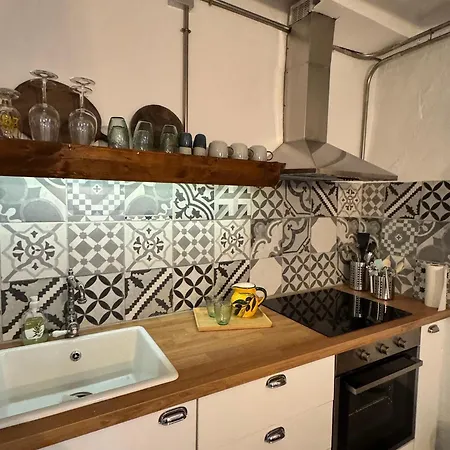 Casa Maroto - Boutique In Het Hart Comares, Rooftop Terras, Uitzicht Op Zee En Bergen, Gratis Wifi Dom wakacyjny Comares
