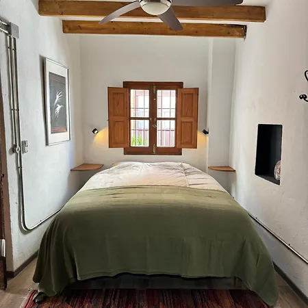 Casa Maroto - Boutique In Het Hart Comares, Rooftop Terras, Uitzicht Op Zee En Bergen, Gratis Wifi *