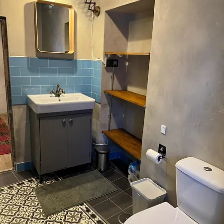 Casa Maroto - Boutique In Het Hart Comares, Rooftop Terras, Uitzicht Op Zee En Bergen, Gratis Wifi * Comares