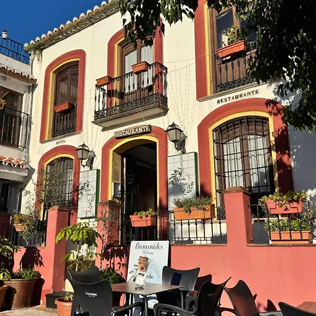 Casa Maroto - Boutique In Het Hart Comares, Rooftop Terras, Uitzicht Op Zee En Bergen, Gratis Wifi Tatil Evi *