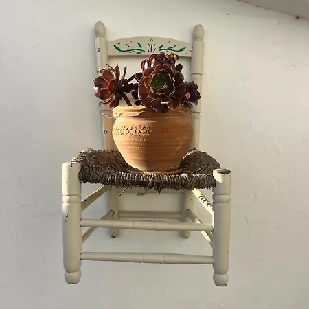 Casa Maroto - Boutique In Het Hart Comares, Rooftop Terras, Uitzicht Op Zee En Bergen, Gratis Wifi * Comares