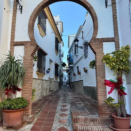 Casa Maroto - Boutique In Het Hart Comares, Rooftop Terras, Uitzicht Op Zee En Bergen, Gratis Wifi Tatil Evi *