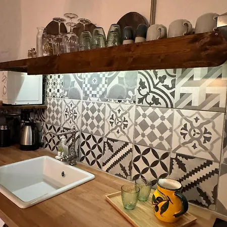 Casa Maroto - Boutique In Het Hart Comares, Rooftop Terras, Uitzicht Op Zee En Bergen, Gratis Wifi Tatil Evi *
