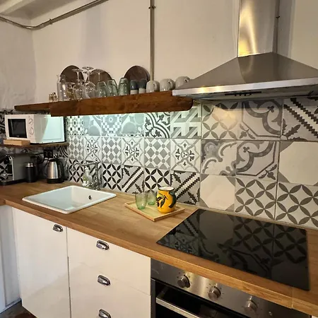 Casa Maroto - Boutique In Het Hart Comares, Rooftop Terras, Uitzicht Op Zee En Bergen, Gratis Wifi *