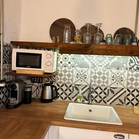 Tatil Evi Casa Maroto - Boutique In Het Hart Comares, Rooftop Terras, Uitzicht Op Zee En Bergen, Gratis Wifi Comares