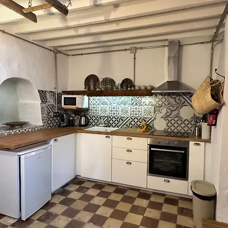 Tatil Evi Casa Maroto - Boutique In Het Hart Comares, Rooftop Terras, Uitzicht Op Zee En Bergen, Gratis Wifi