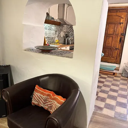 Casa Maroto - Boutique In Het Hart Comares, Rooftop Terras, Uitzicht Op Zee En Bergen, Gratis Wifi Tatil Evi