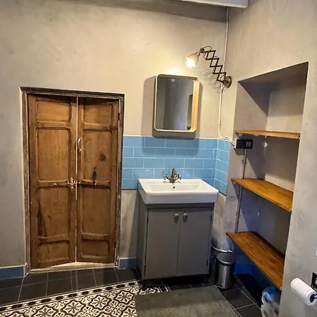 Tatil Evi Casa Maroto - Boutique In Het Hart Comares, Rooftop Terras, Uitzicht Op Zee En Bergen, Gratis Wifi
