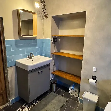 Casa Maroto - Boutique In Het Hart Comares, Rooftop Terras, Uitzicht Op Zee En Bergen, Gratis Wifi Tatil Evi