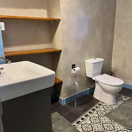 Casa Maroto - Boutique In Het Hart Comares, Rooftop Terras, Uitzicht Op Zee En Bergen, Gratis Wifi *