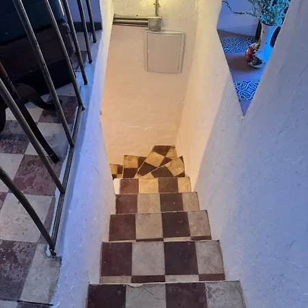 Casa Maroto - Boutique In Het Hart Comares, Rooftop Terras, Uitzicht Op Zee En Bergen, Gratis Wifi Tatil Evi