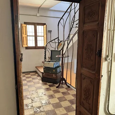 Casa Maroto - Boutique In Het Hart Comares, Rooftop Terras, Uitzicht Op Zee En Bergen, Gratis Wifi *