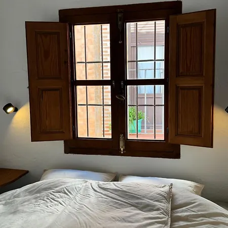 Tatil Evi Casa Maroto - Boutique In Het Hart Comares, Rooftop Terras, Uitzicht Op Zee En Bergen, Gratis Wifi *