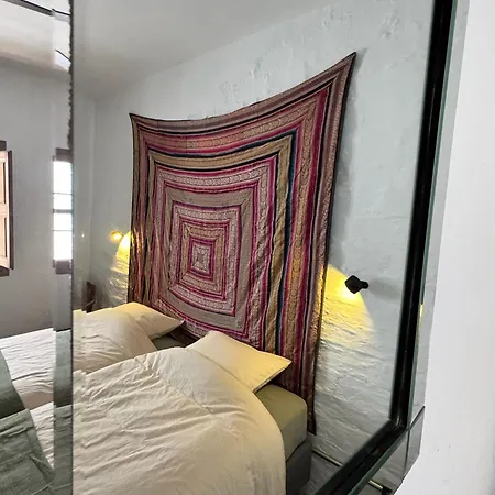 Casa Maroto - Boutique In Het Hart Comares, Rooftop Terras, Uitzicht Op Zee En Bergen, Gratis Wifi Comares
