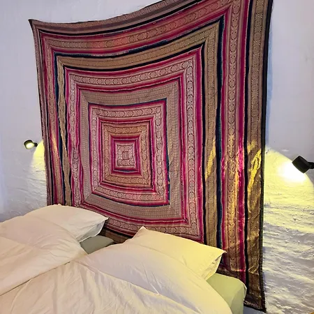 Tatil Evi Casa Maroto - Boutique In Het Hart Comares, Rooftop Terras, Uitzicht Op Zee En Bergen, Gratis Wifi Comares