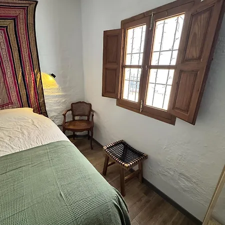Casa Maroto - Boutique In Het Hart Comares, Rooftop Terras, Uitzicht Op Zee En Bergen, Gratis Wifi Comares