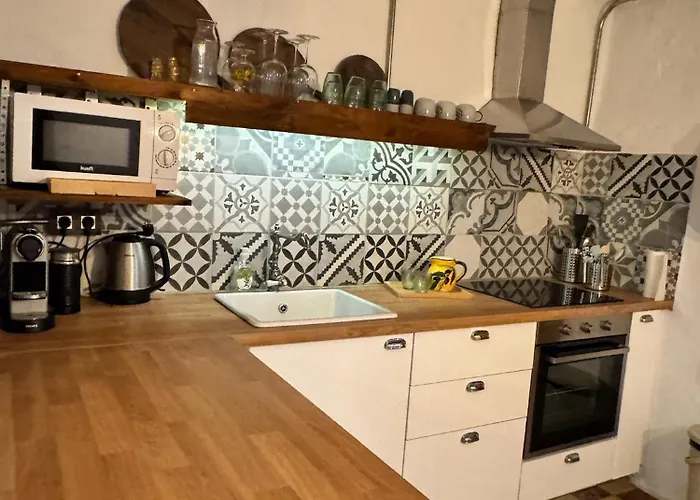 Casa Maroto - Boutique In Het Hart Comares, Rooftop Terras, Uitzicht Op Zee En Bergen, Gratis Wifi * Comares