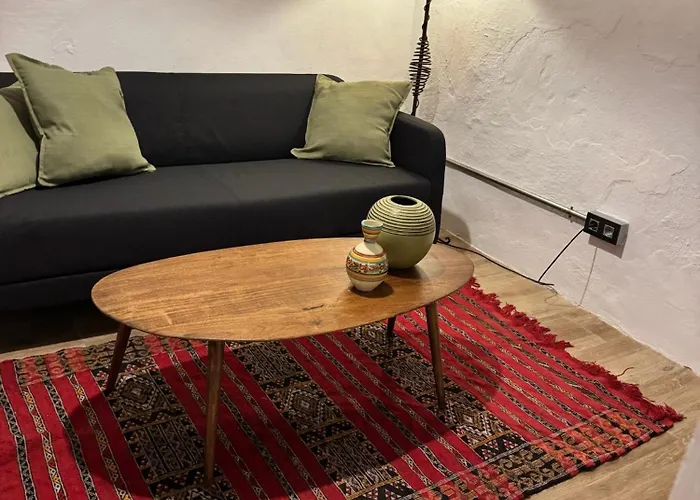 Casa Maroto - Boutique In Het Hart Comares, Rooftop Terras, Uitzicht Op Zee En Bergen, Gratis Wifi * Comares