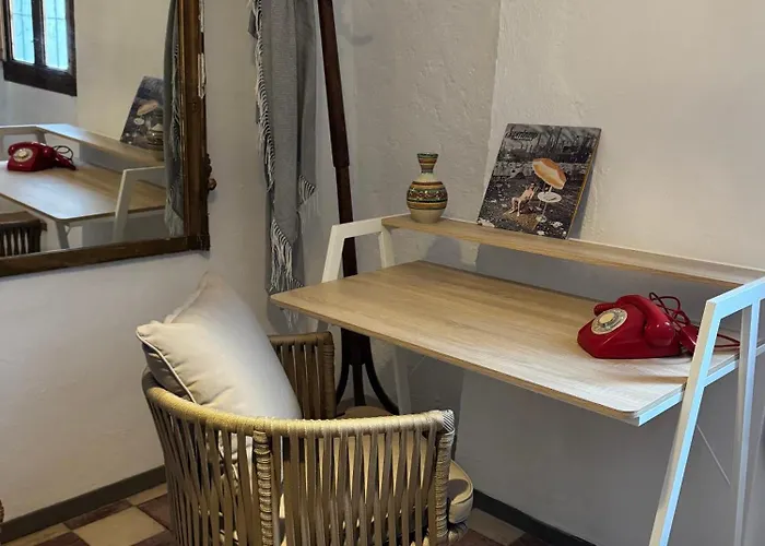 Dom wakacyjny Casa Maroto - Boutique In Het Hart Comares, Rooftop Terras, Uitzicht Op Zee En Bergen, Gratis Wifi