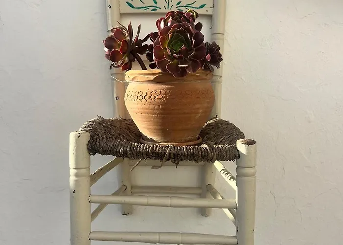 Casa Maroto - Boutique In Het Hart Comares, Rooftop Terras, Uitzicht Op Zee En Bergen, Gratis Wifi * Comares