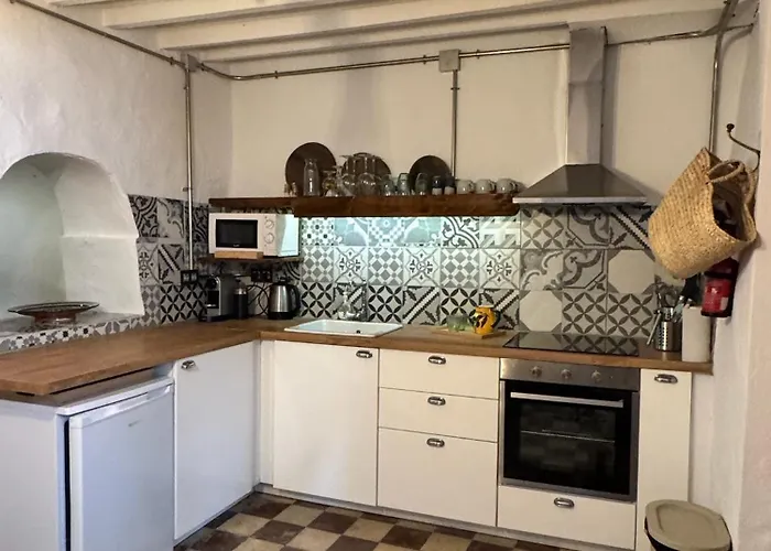 Dom wakacyjny Casa Maroto - Boutique In Het Hart Comares, Rooftop Terras, Uitzicht Op Zee En Bergen, Gratis Wifi