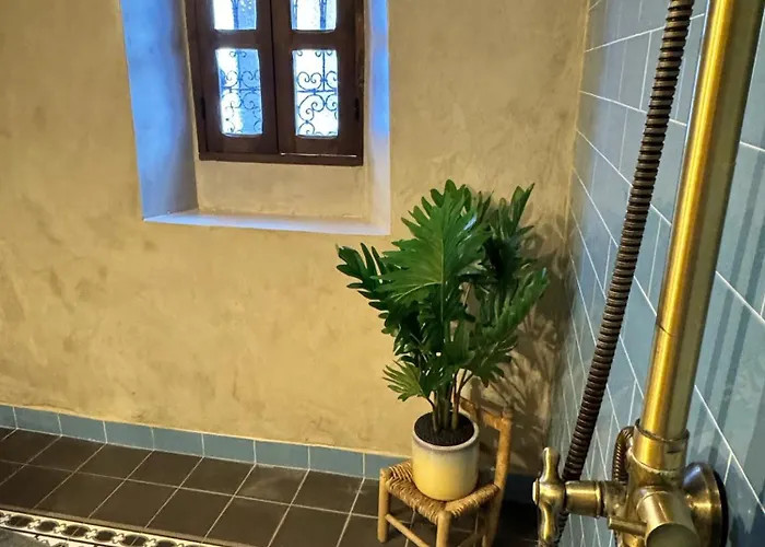 Casa Maroto - Boutique In Het Hart Comares, Rooftop Terras, Uitzicht Op Zee En Bergen, Gratis Wifi Dom wakacyjny *