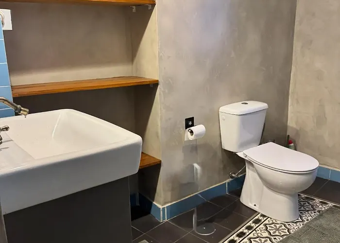 Casa Maroto - Boutique In Het Hart Comares, Rooftop Terras, Uitzicht Op Zee En Bergen, Gratis Wifi *
